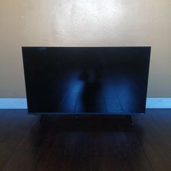 Vizio 40 Inch Smart Tv 