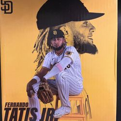 Padres Bobblehead 
