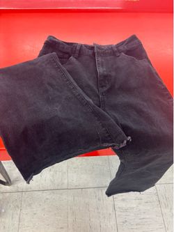 L pant with fare just 5.00