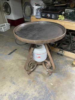 Flat Top Grill