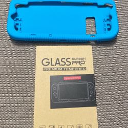 Nintendo Switch Skin And Screen Protection