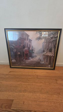 Bogeys Pub by Ruane Manning Print 30x24