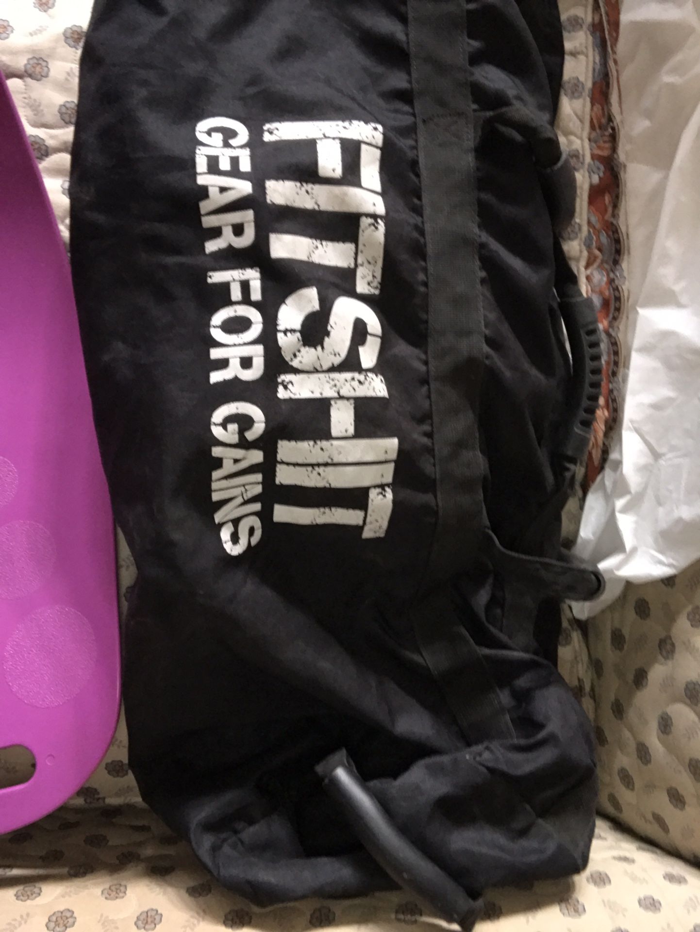 40 LB Weight Lifting Sand Bag