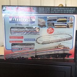 Lionell train set from 1992 never open