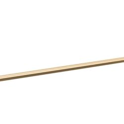 Delta 24" Towel Bar in Champagne Bronze

