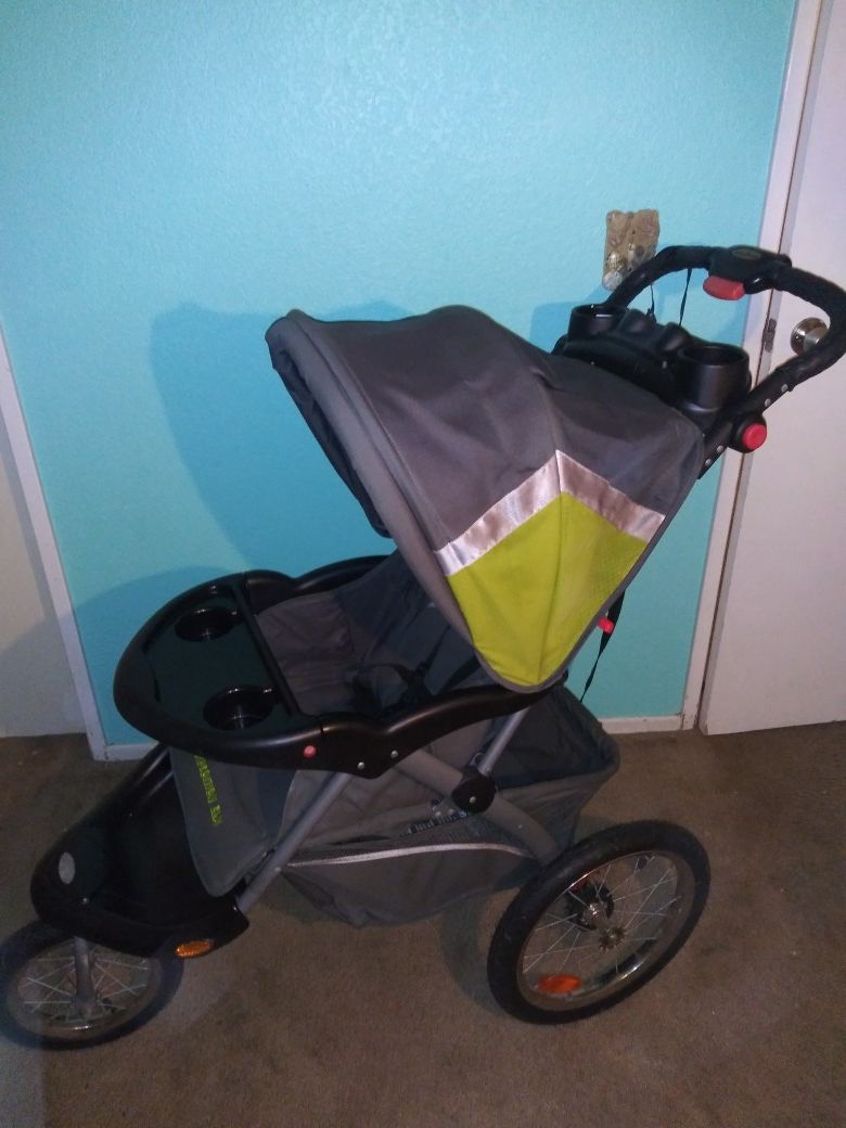 Baby Trend Expedition ELX Jogging Stroller