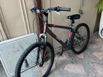 nice bike everything work perfect rims size 26