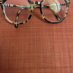 Burberry B2264 Phantos Eyeglasses frame Light Havana color 3278
