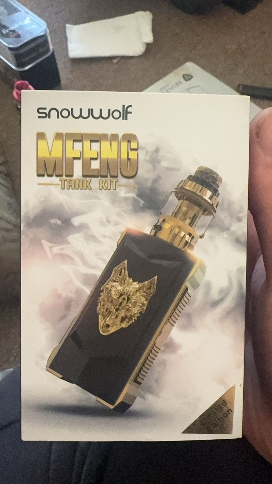 Box Mods
