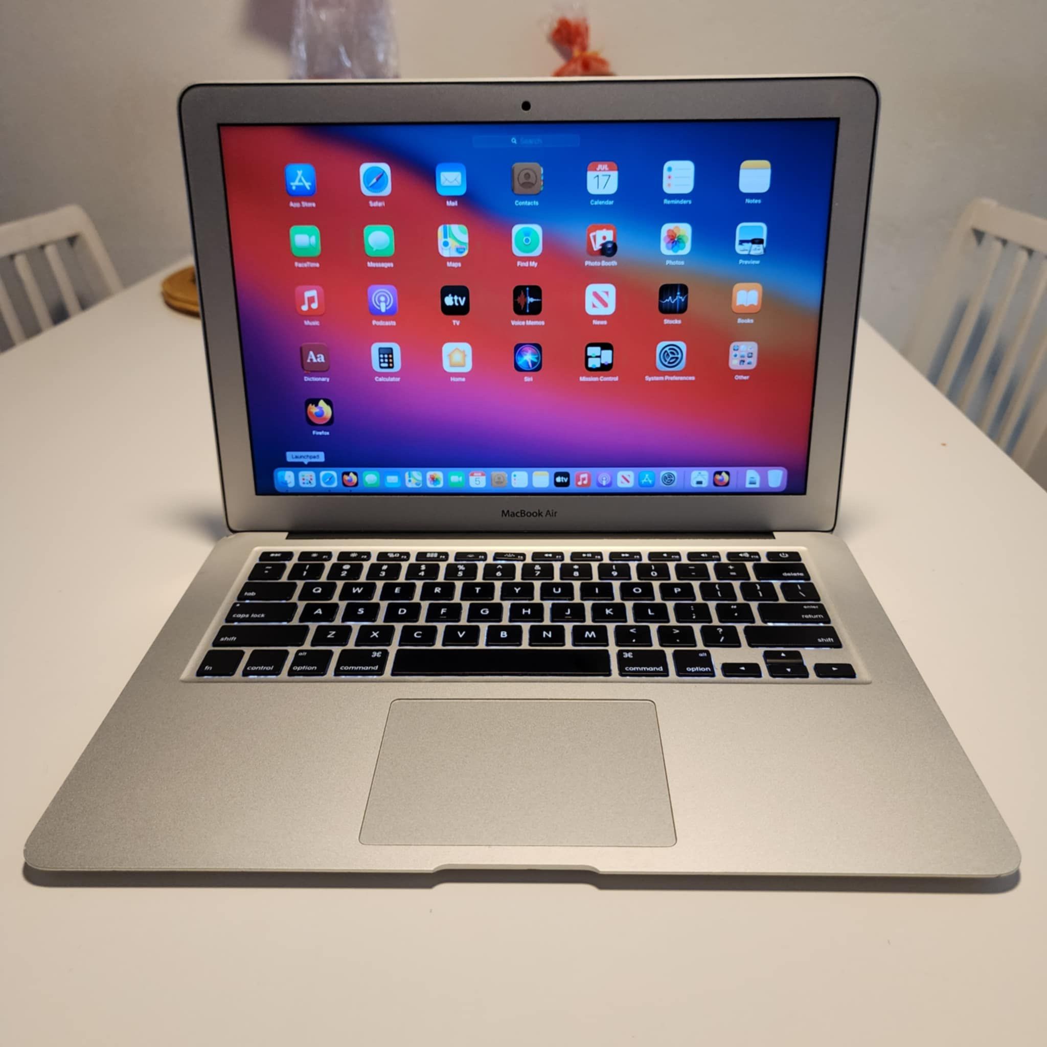 Apple MacBook air 2014 13インチ 箱あり MacBook Air ( 13-inch