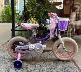JoyStar Angel Girls Bicycle 14”