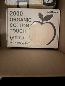 Queen sheets set new