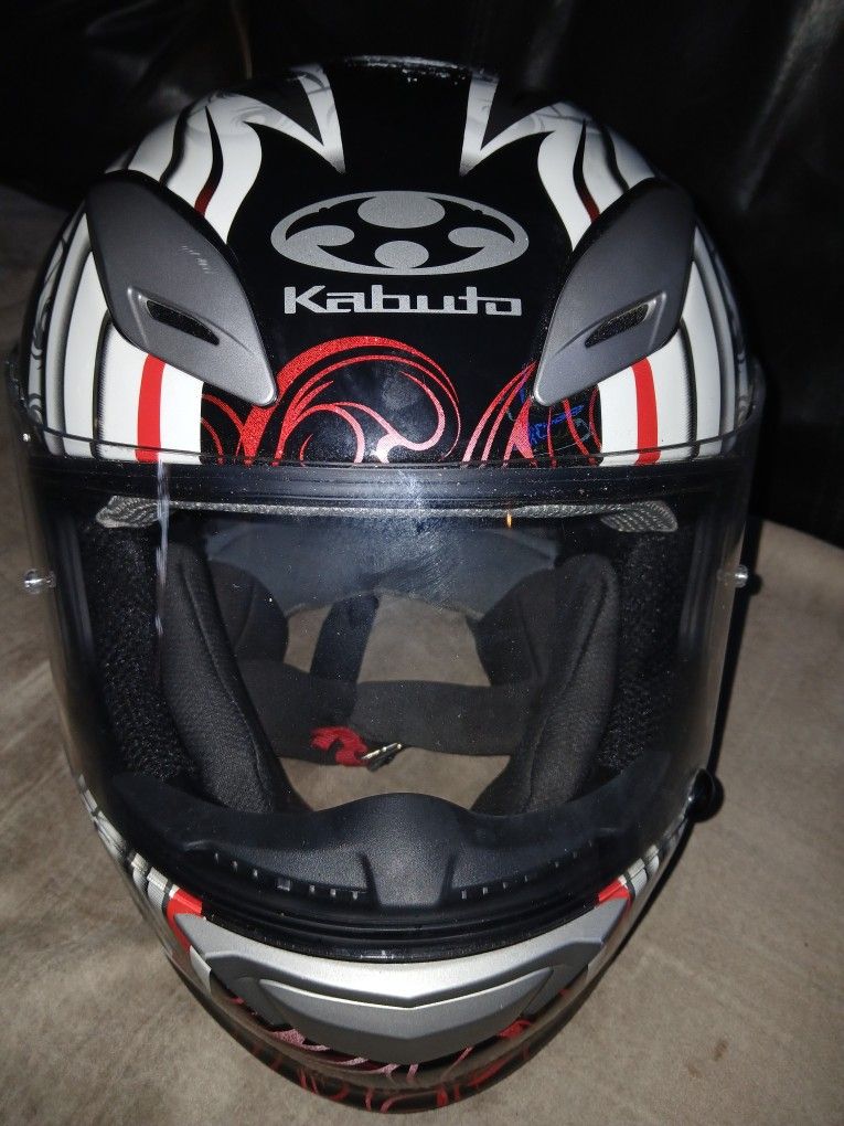 Motorcycle Helmet