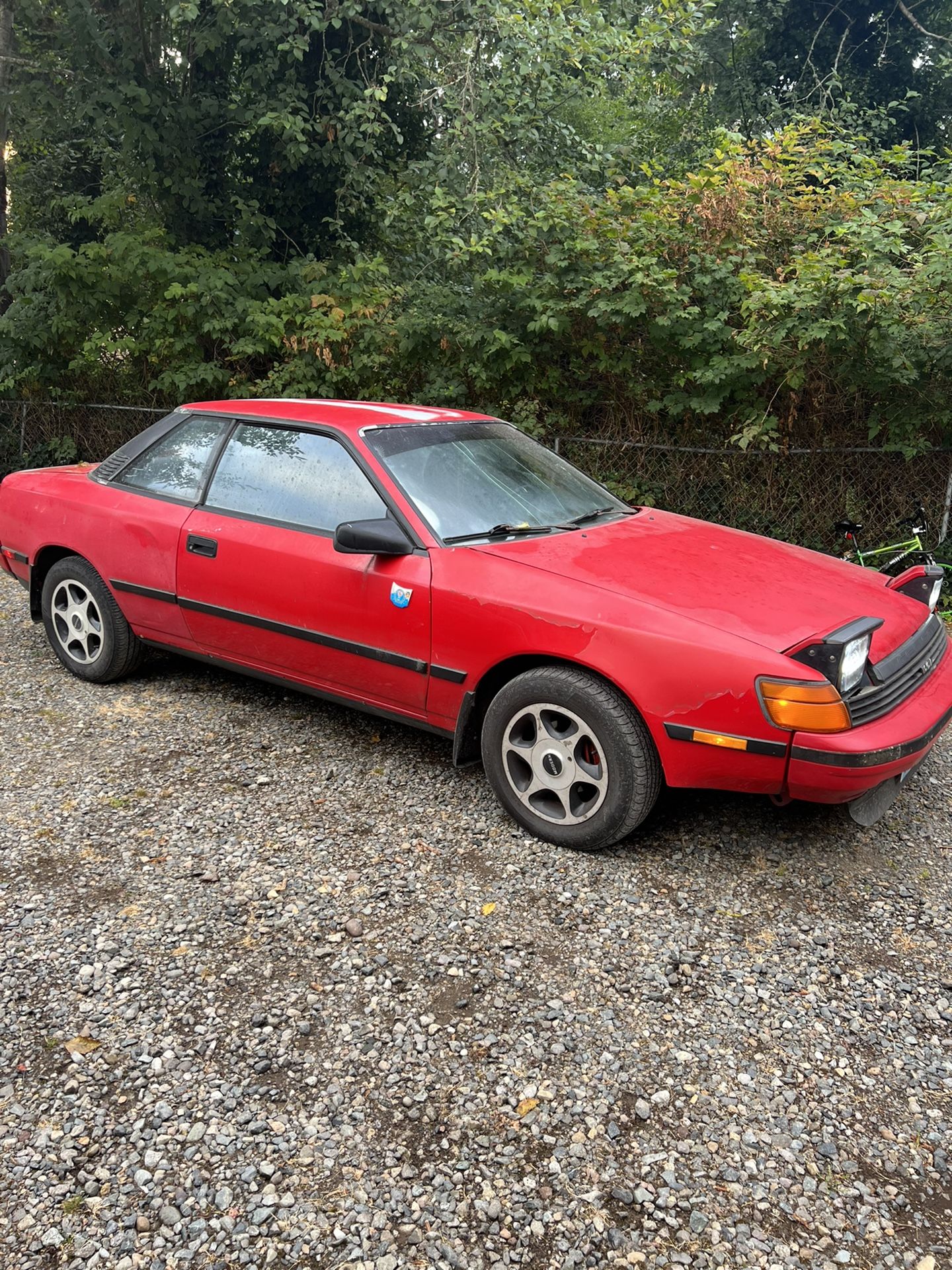 1988 Toyota Celica