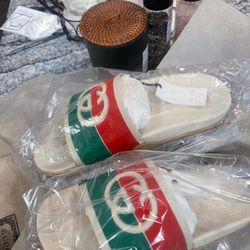 Gucci Slides 