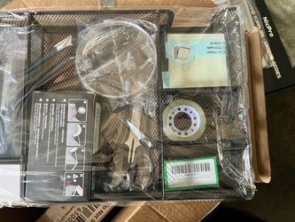 DESK ACCESSORY SET