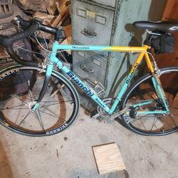 Bianchi Talledega