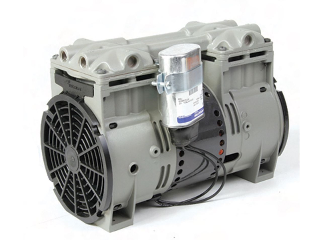 [Brand New] Thomas Oil-less WOB-L Piston Compressor / Vacuum Pump