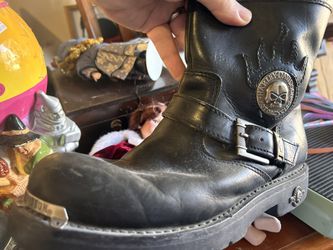 Harley Davidson Boots 