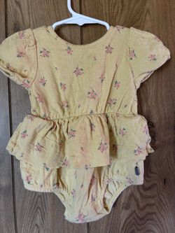 6-9 month outfit