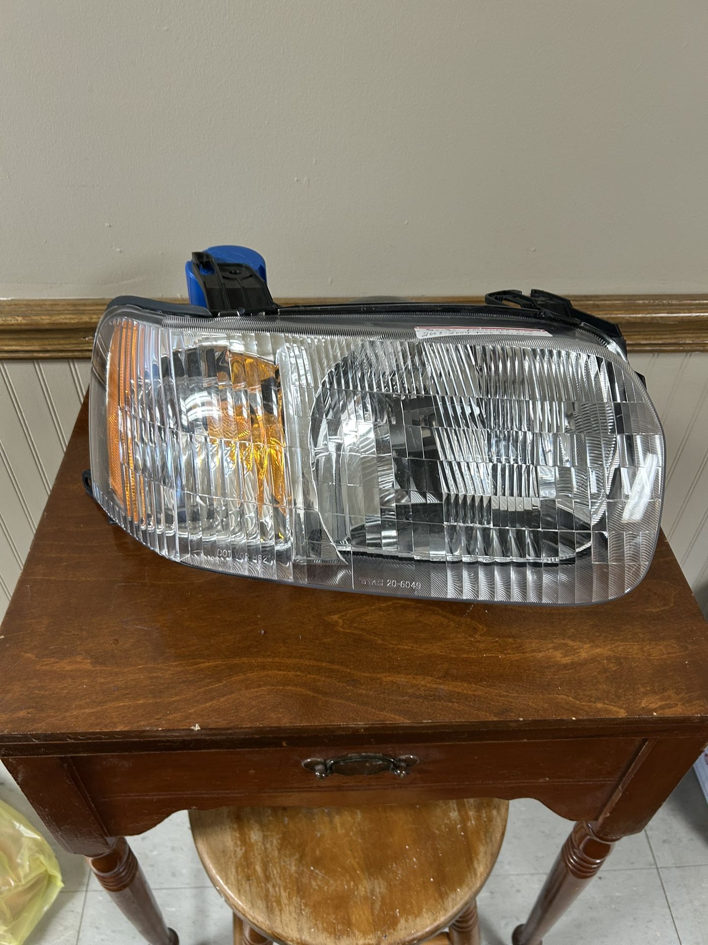Headlight Assembly
