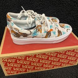 Project Tiger Vans 