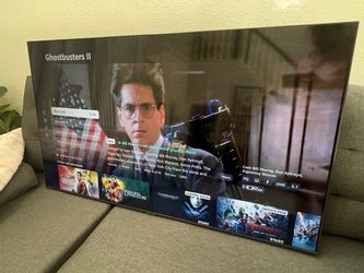 Samsung TV 55’