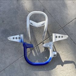 YFZ 450 bumpers