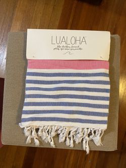 Lualoha Multi-purpose Turkish Towel