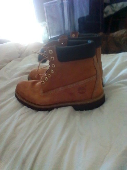 Timberland Boots Size 12