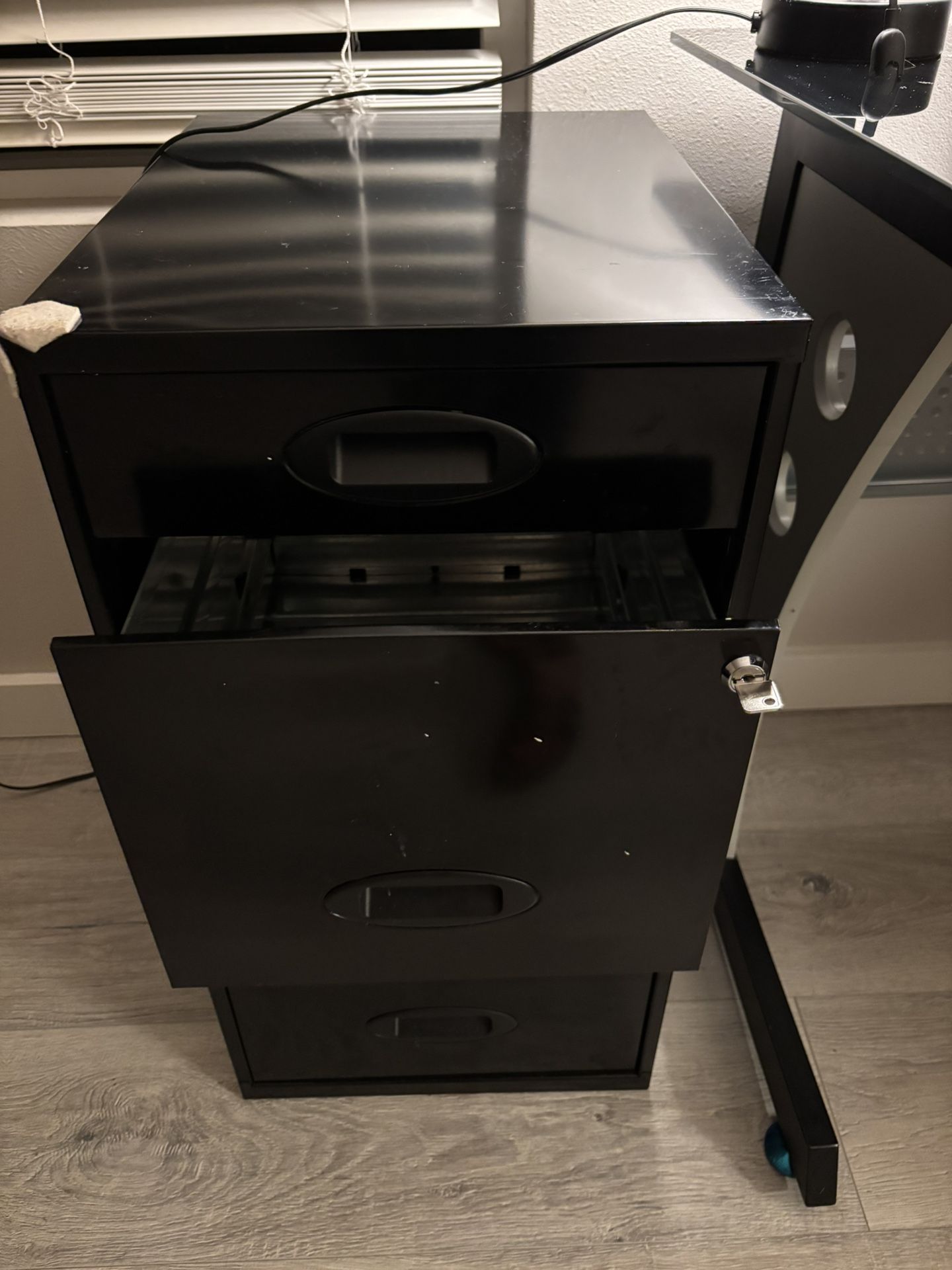 Folders Storage With three doors