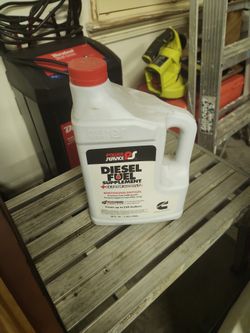 PS Diesle Fuel Supplement