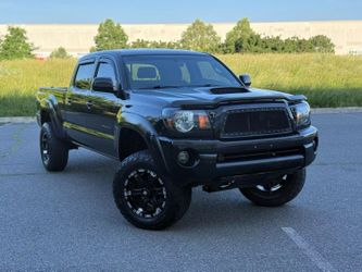 2009 Toyota Tacoma Double Cab