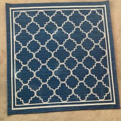 Square Rug