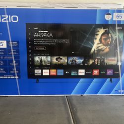 Brand New Visio 65” TV
