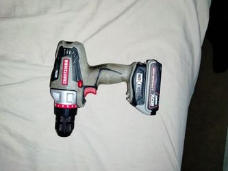 Craftsman Drill