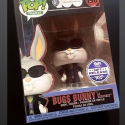 Funko Pop Digital Bugs Bunny As Morpheus 