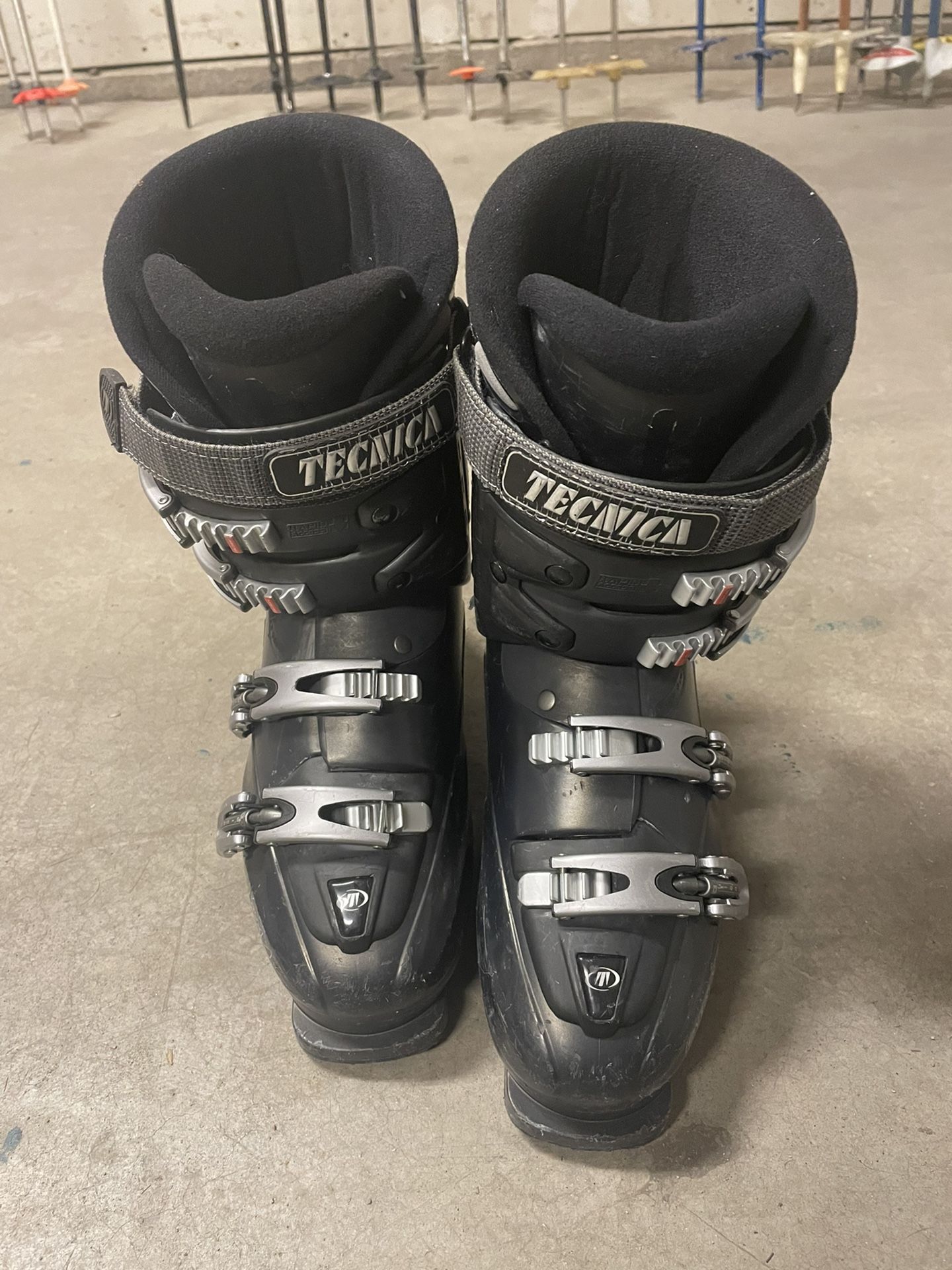 Tecnica Ski Boots Mondo 26.5