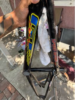 GT BMX