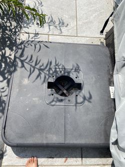 Umbrella Base