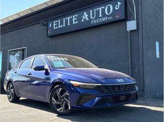 2024 Hyundai Elantra