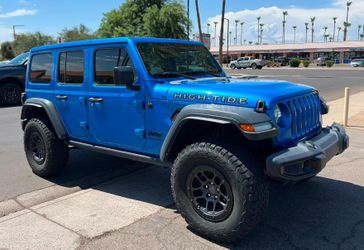 2023 Jeep Wrangler