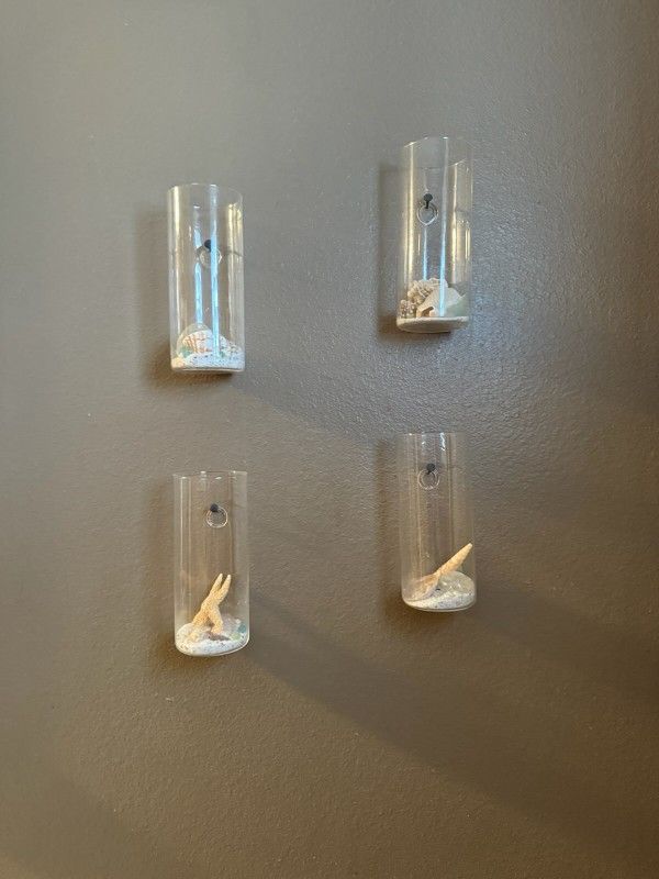 Pottery Barn Wall Vases