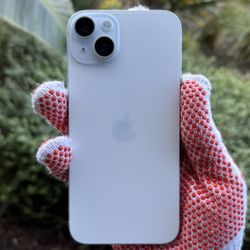 iPhone 15 Plus 128gb Unlocked 87% battery health