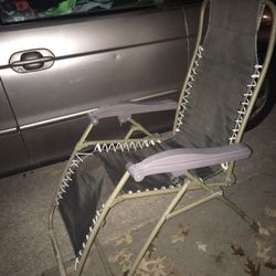 Very Nice Gravity Chair Only $45 Firm