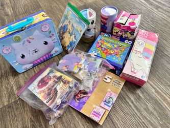 Puzzle sets