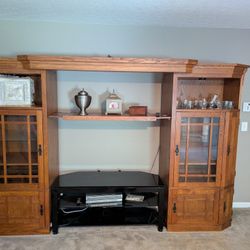 Entertainment Center