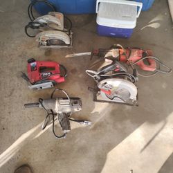 Power Tools 