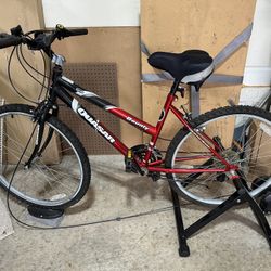 Stationary Workout Bike