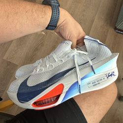 New Nike Alphafly 3s